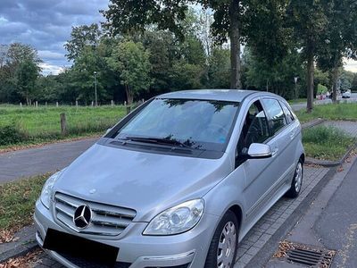 gebraucht Mercedes B180 B 180CDI (245.207)