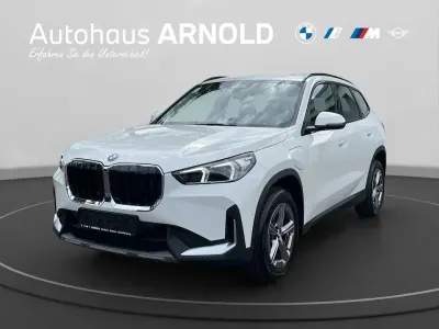 Gebraucht BMW X1 Efficient Dynamics 245 PS (180 kW) 2025 Alpinweiß uni SUV