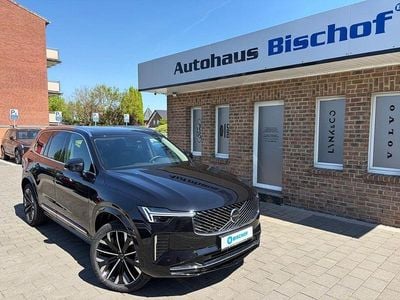 Usata Volvo XC90 Plus 250 CV (183 kW) 2025 Nero SUV