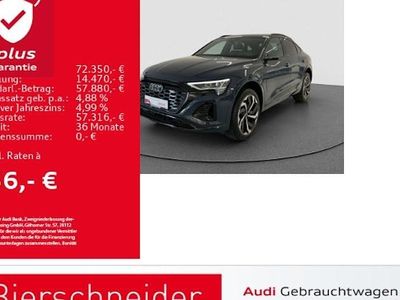Audi Q8 e-tron