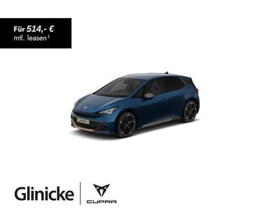 Nuova Cupra Born 169 kW (231 CV) 2026 Blu Utilitaria