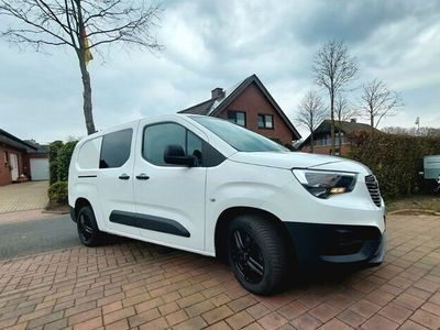 gebraucht Opel Combo Cargo Diesel 102 Ps Edition XL Edition