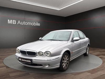 Gebraucht Jaguar X-type 196 PS (144 kW) 2001 Grau Limousine