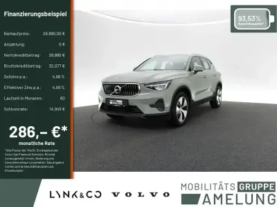 Gebraucht Volvo XC40 Core 211 PS (155 kW) 2022 Grün SUV