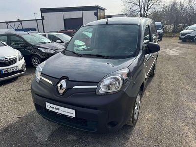 Gebraucht Renault Kangoo 44 kW (60 PS) 2021 Gris urban Van / Kleinbus