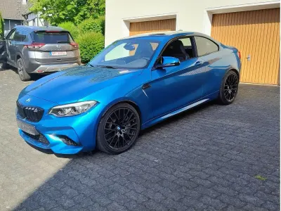 Używany BMW M2
