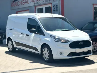 Gebraucht Ford Transit Connect 101 PS (74 kW) 2020 Frostweiß Van / Kleinbus