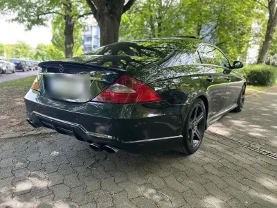 Gebraucht Mercedes CLS320
