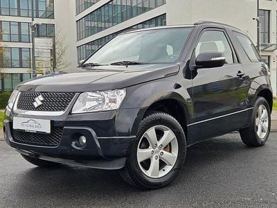 Gebraucht Suzuki Grand Vitara Club 166 PS (122 kW) 2009 Schwarz SUV