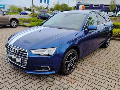 gebraucht Audi A4 Avant 2.0 TDI S tronic sport