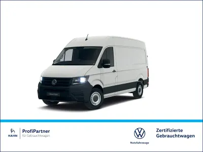 Gebraucht VW Crafter