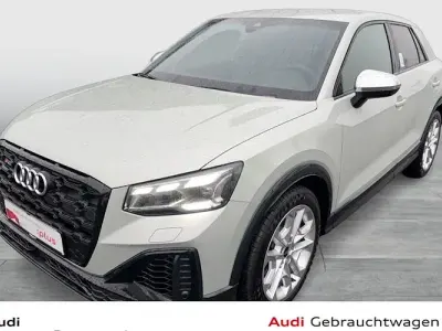 Gebraucht Audi SQ2 Comfort 300 PS (220 kW) 2025 Tausilber metallic SUV