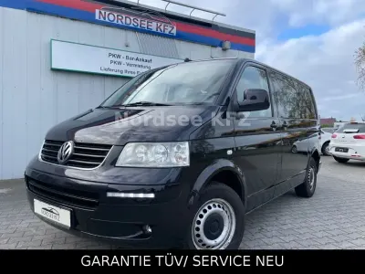 Gebraucht VW T5