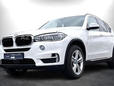 Gebraucht BMW X5 Sport Line 258 PS (189 kW) 2014 Weiß SUV