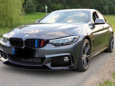 gebraucht BMW 420 Gran Coupé 420 Gran Coupé d xDrive M Spor...