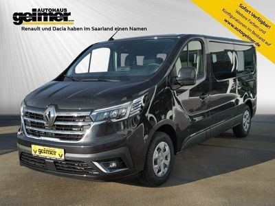 gebraucht Renault Trafic Combi L2H1 3,0t (8/9 Sitze) Grand Life dCi 150