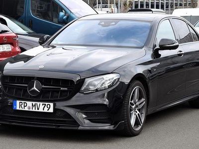 Gebraucht Mercedes E53 AMG AMG 435 PS (319 kW) 2019 Schwarz Limousine
