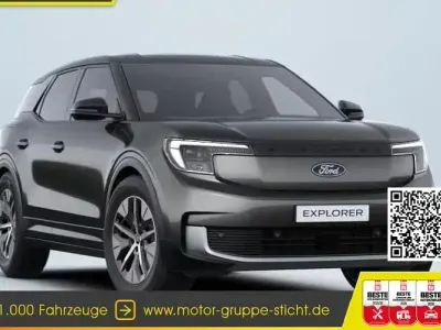 Gebraucht Ford Explorer