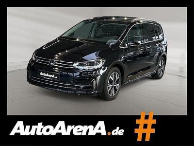 Gebraucht VW Touran Highline 150 PS (110 kW) 2025 Deep black perleffekt Van / Kleinbus