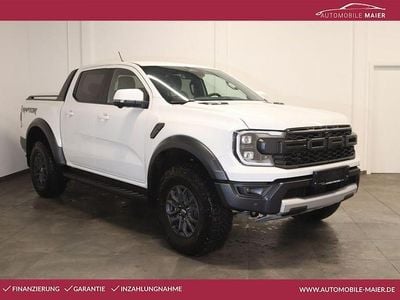 Artic white Gebraucht 2025 Ford Ranger Raptor Abholung | 62.900 € (Guter Preis)