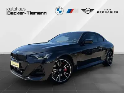 Brugt BMW M240 M Sport 374 HK (275 kW) 2025 Sort Coupe
