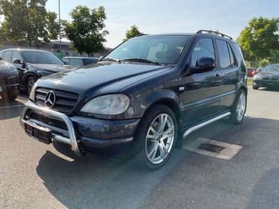 Mercedes ML430