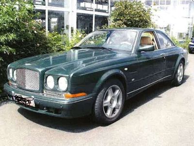 gebraucht Bentley Continental ContinentalR Mulliner