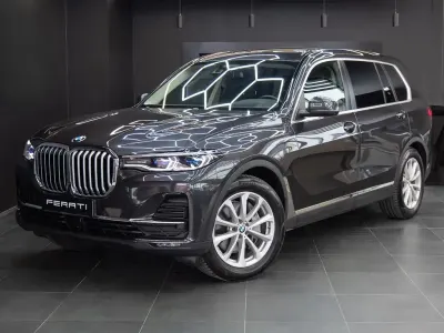 Gebraucht BMW X7
