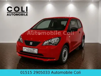 Używany Seat Mii
