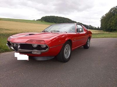 Gebraucht Alfa Romeo Montreal 194 PS (142 kW) 1975 Rot Coupé