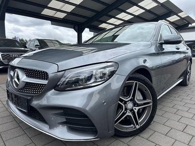Mercedes C300e