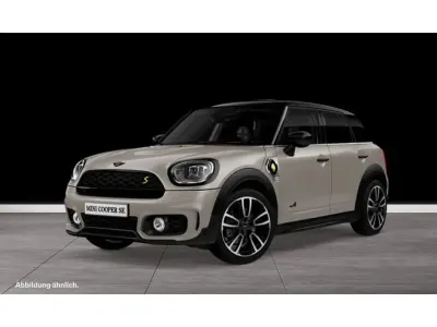 Second-hand Mini Cooper Countryman 125 CP (91 kW) 2022 Gri SUV