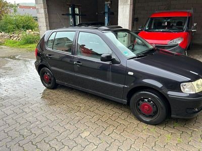 gebraucht VW Polo BJ 2000