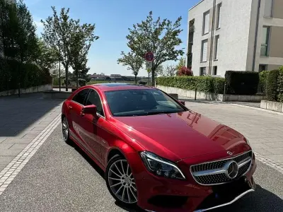 Gebraucht Mercedes CLS400
