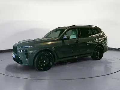 Gebraucht BMW X7