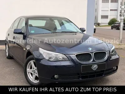 Gebraucht BMW 520