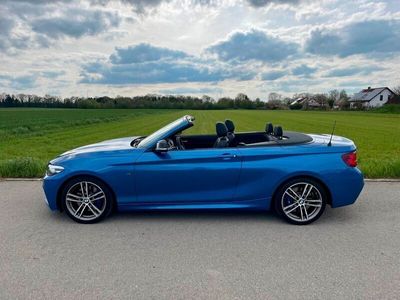 gebraucht BMW M240 I Cabrio Akrapovic Garantie