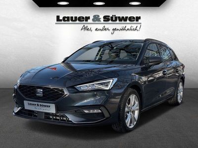 Second-hand Seat Leon 150 CP (110 kW) 2024 Gri Berlinǎ