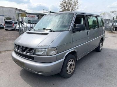 Usata VW T4 102 CV (75 kW) 1998 Grigio Furgone