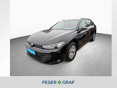 Grenadillschwarz metallic Gebraucht 2024 VW Passat Kombi | 27.290 € (Guter Preis)