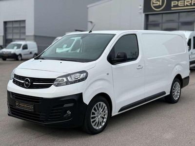 Usata Opel Vivaro Edition 122 CV (89 kW) 2021 Bianco Monovolume