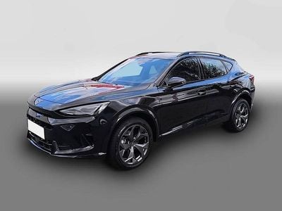 Usata Cupra Formentor 150 CV (110 kW) 2025 Nero SUV