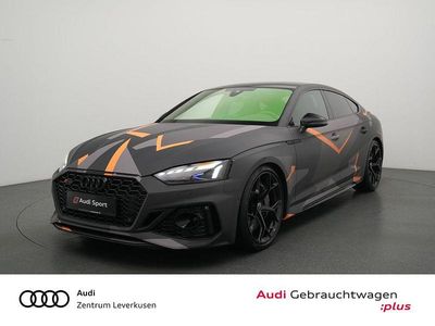 Usata Audi RS5 Sportback Sport 470 CV (345 kW) 2024 Grigio Coupé