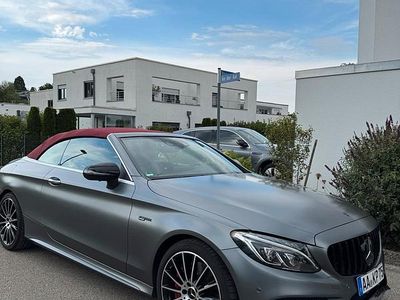 Mercedes C43 AMG