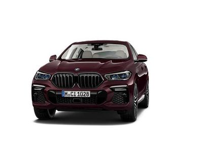 BMW X6 M50