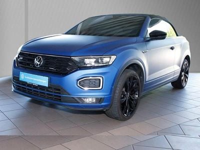 Second-hand VW T-Roc R-line Edition 150 CP (110 kW) 2022 SUV