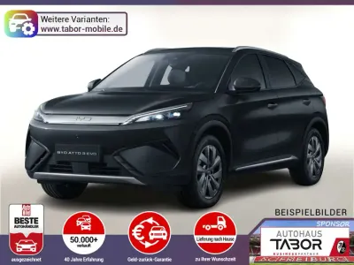 Gebraucht BYD Atto 3