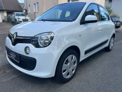 Gebraucht Renault Twingo Experience 71 PS (52 kW) 2017 Weiß Kleinwagen