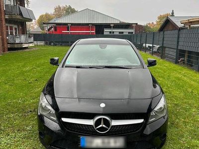 Mercedes CLA180