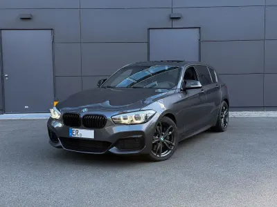 Gebraucht BMW M140 M Sport 340 PS (250 kW) 2018 Grau Kleinwagen